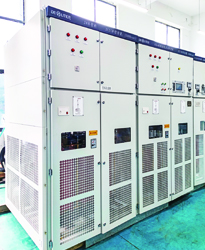 煤選礦廠如何選擇高壓電容柜？