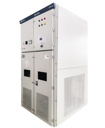 安徽省合肥市長(zhǎng)豐縣水務(wù)局項(xiàng)目--借助眾升科技高壓無(wú)功補(bǔ)償裝置，功率因數(shù)達(dá)標(biāo)，改善用電質(zhì)量