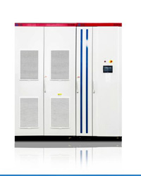 眾升科技高壓動(dòng)態(tài)無功補(bǔ)償裝置(SVG)--助力浙江以林機(jī)械有限公司高效用電！