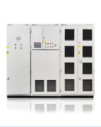 眾升科技高壓動態(tài)無功補償裝置(SVG)--助力旭凡新能源（浙江）股份有限公司高效用電！