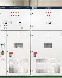 眾升科技高壓無(wú)功補(bǔ)償柜--助力?唐山國(guó)堂鋼鐵有限公司，高效用電、改善電能質(zhì)量！