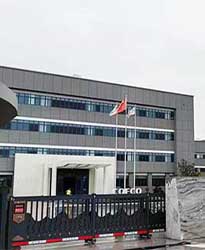 眾升科技高壓無功補償柜--助力中糧面業(yè)(濰坊)有限公司高效用電，改善用電質(zhì)量!