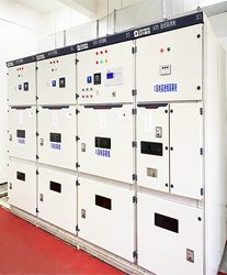 眾升科技高壓無(wú)功補(bǔ)償柜--助力安徽皖維高新材料股份有限公司，高效用電、改善電能質(zhì)量！