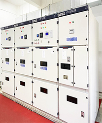 眾升科技高壓無(wú)功補(bǔ)償柜--助力安徽皖維高新材料股份有限公司，高效用電、改善電能質(zhì)量！