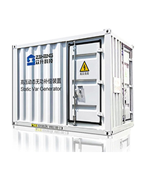 眾升科技高壓動態(tài)無功補(bǔ)償裝置(SVG)，助力長興秉峰科技有限公司高效用電、改善用電質(zhì)量！