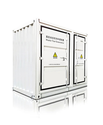 眾升科技高壓動態(tài)無功補(bǔ)償裝置(SVG)，助力秦皇島正航電力工程有限公司高效用電、改善用電質(zhì)量！