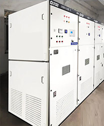 眾升科技高壓無(wú)功補(bǔ)償柜-- 助力山東鴻安食品科技有限公司，高效用電，改善電能質(zhì)量！