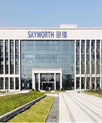 眾升科技高壓動(dòng)態(tài)無功補(bǔ)償裝置(SVG)，助力創(chuàng)維集團(tuán)滁州智能家電產(chǎn)業(yè)園，高效用電、改善電能質(zhì)量！