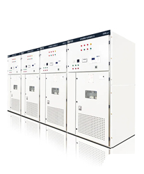 眾升科技高壓無(wú)功補(bǔ)償柜，助力潛山市東環(huán)路排澇泵站項(xiàng)目，高效用電、改善用電質(zhì)量！