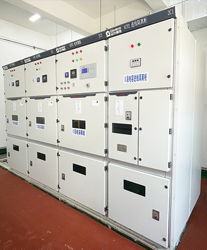 眾升科技高壓無功補償柜,助力安徽皖維高新材料股份有限公司，高效用電、改善電能質(zhì)量！