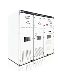 眾升科技高壓動態(tài)無功補償裝置(SVG)，助力大連永濟電機電器科技發(fā)展有限公司，高效用電、改善用電質(zhì)量！