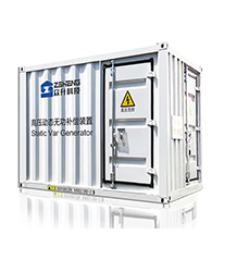 眾升科技高壓動態(tài)無功補償裝置(SVG)，助力秦皇島昌黎縣碩鑫新能源有限公司，高效用電！
