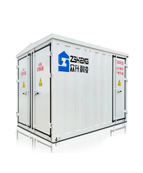 眾升科技高壓動態(tài)無功補償裝置(SVG)，助力若爾蓋浩源礦產(chǎn)品有限公司，高效用電！