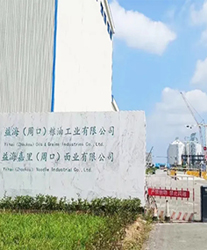 眾升科技高壓無功補償柜--助力益海嘉里（周口）現(xiàn)代食品產(chǎn)業(yè)園，高效用電、改善電能質(zhì)量！