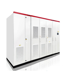 眾升科技高壓動態(tài)無功補償裝置(SVG)，助力新疆拜城順發(fā)礦業(yè)有限公司，高效用電！