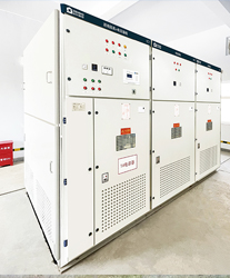 眾升科技高壓無功補(bǔ)償柜，助力山西晉煤集團(tuán)晉圣永安宏泰煤業(yè)有限公司高效用電、改善用電質(zhì)量！