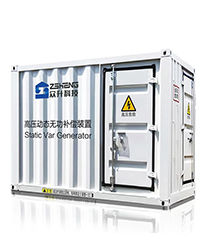 眾升科技高壓動態(tài)無功補(bǔ)償裝置(SVG)，助力泰山石膏（江陰）有限公司項目，高效用電！
