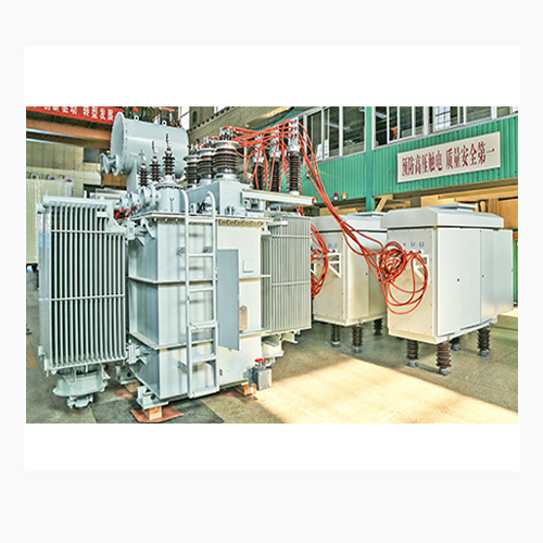 高壓MCR動(dòng)態(tài)無功補(bǔ)償裝置
