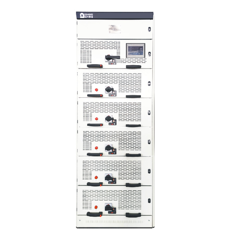 T+SVG（混合型動(dòng)態(tài)抽屜式無(wú)功補(bǔ)償柜）
