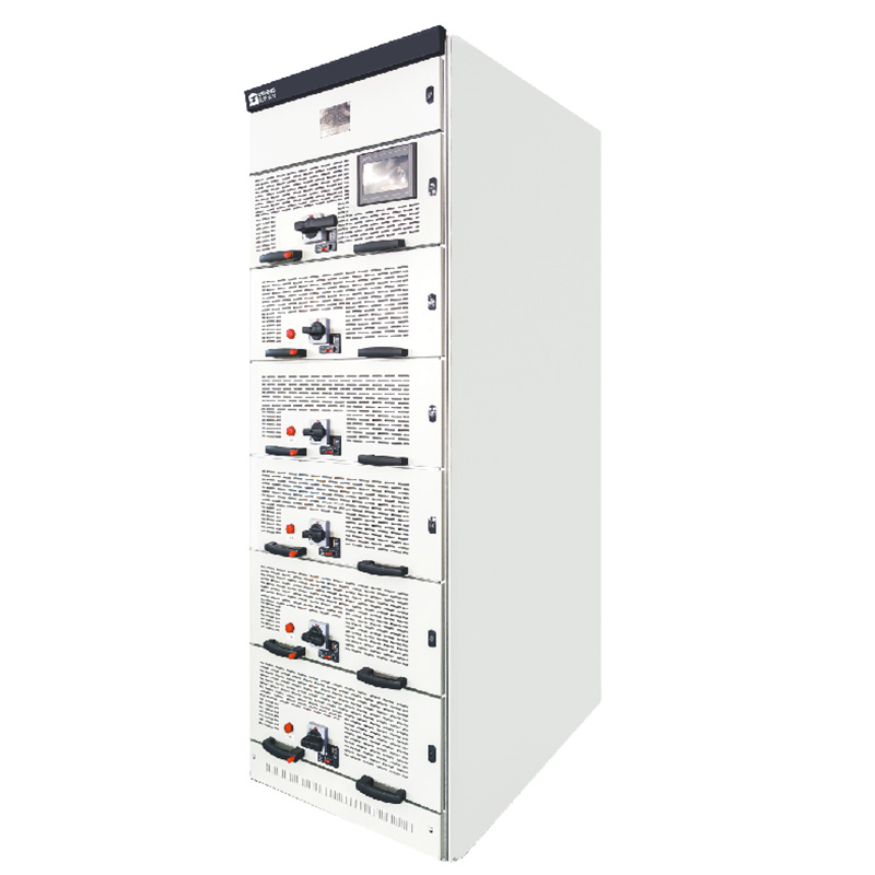 T+SVG(混合型動態(tài)抽屜式無功補償柜) T+SVG(混合型動態(tài)抽屜式無功補償柜)